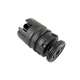 Электромагнитный клапан переднего пневмобаллона AirBagit для Mercedes-Benz E-class W211