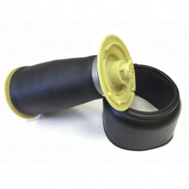 Задний пневмобаллон AirBagit для BMW 5er Touring F11