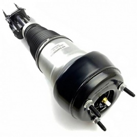 Передний правый пневматический амортизатор AirBagit для Mercedes-Benz GLE-class W166 с ADS