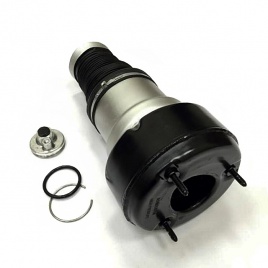 Передний пневмобаллон AirBagit для Mercedes-Benz CL-class W216