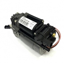 Компрессор пневматической подвески AirBagit для Mercedes Benz CLS-class W218