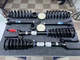 Комплект для перехода на пружинную подвеску для Mercedes-Benz ML-class W164