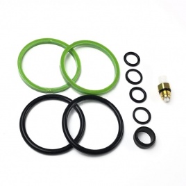 Ремкомплект переднего пневмобаллона Airbagit для Land Rover Discovery 4 (2009-2016)