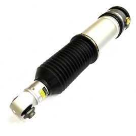 Задний левый пневматический амортизатор AirBagit для BMW 7er (E65; E66) без EDC