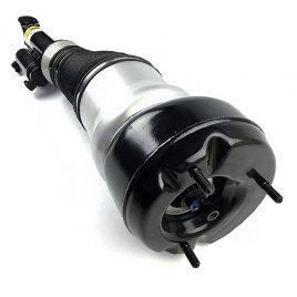 Передний левый пневматический амортизатор AirBagit для Mercedes-Benz S-class W222 (2013-2020) RWD