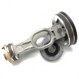 Поршень компрессора пневмоподвески AirBagit для Range Rover Sport (2005-2015) AMK