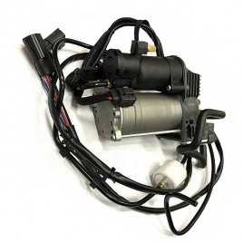 Компрессор пневматической подвески AirBagit для Range Rover L405