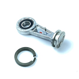 Поршень компрессора пневмоподвески AirBagit для BMW 7er F01_F02_F03 Wabco