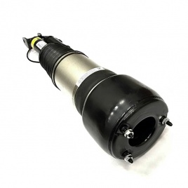 Передний левый пневматический амортизатор AirBagit для Mercedes-Benz CLS-class задний привод