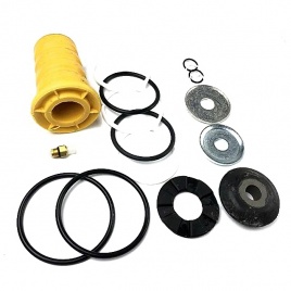 Ремкомплект переднего пневмобаллона Airbagit для Range Rover L322 (2002-2012)