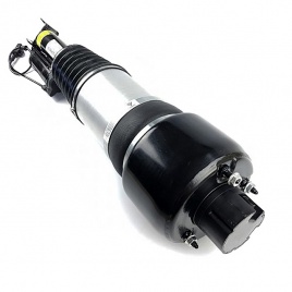 Передний левый пневматический амортизатор AirBagit для Mercedes-Benz E-class задний привод