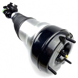 Передний правый пневматический амортизатор AirBagit для Mercedes-Benz S-class W222 (2013-2020) 4-matic