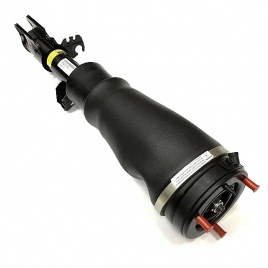 Передний левый пневматический амортизатор AirBagit для Range-Rover 2006-2012 (L322)