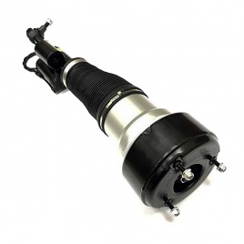 Передний левый пневматический амортизатор AirBagit для Mercedes-Benz W216 CL-class 4matic