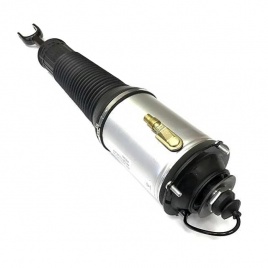 Передний правый пневматический амортизатор AirBagit для Audi A8 2004-2010 (D3)