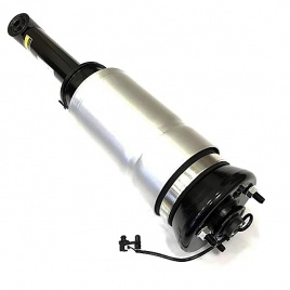 Передний пневматический амортизатор AirBagit для LAND ROVER Discovery 4 2010-2014 с системой ACE