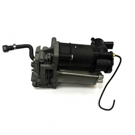 Компрессор пневматической подвески AirBagit для BMW X5 (E70)