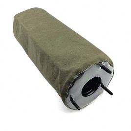 Защитный чехол переднего пневмобаллона для Mercedes-Benz GL-class X164