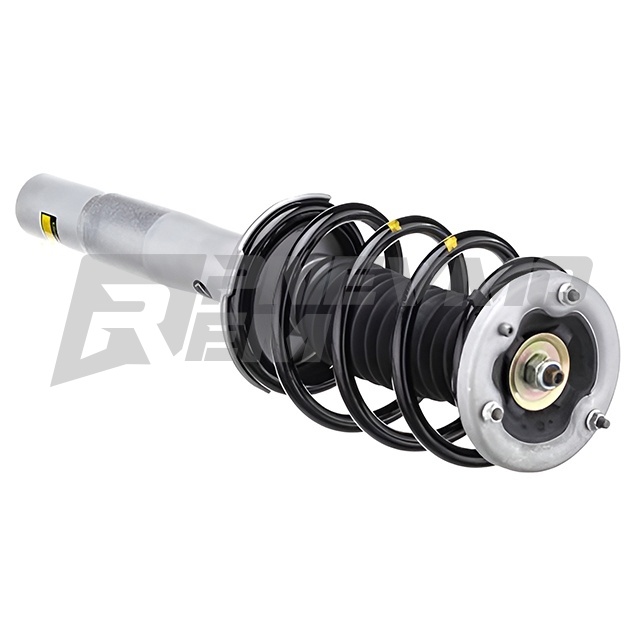 Передний правый амортизатор в сборе AirBagit для BMW 7er E65_E66 (2001-2008) EDC фото 1