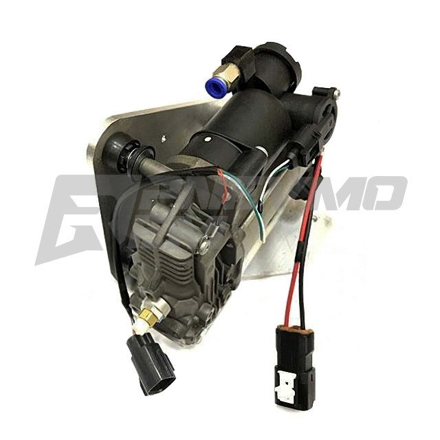 Компрессор пневматической подвески для LAND ROVER Range Rover Sport 2011-2014 (AMK) фото 2