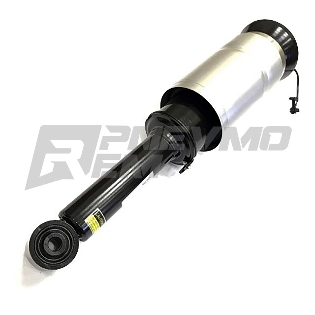 Передний пневматический амортизатор AirBagit для LAND ROVER Discovery 4 2010-2014 с системой ACE фото 2
