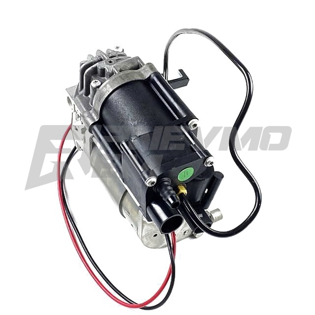 Компрессор пневматической подвески AirBagit для BMW X5 F15/F85 (2013-2018) фото 3