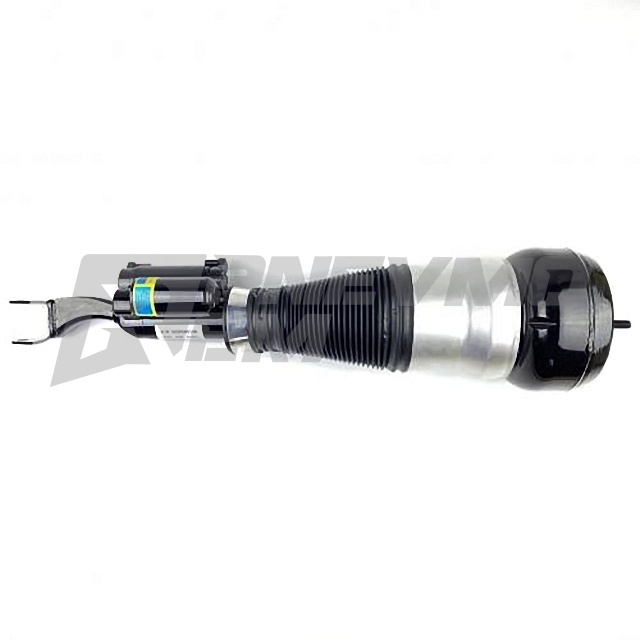 Передний правый пневматический амортизатор AirBagit для Mercedes-Benz S-class W222 (2013-2020) 4-matic фото 3