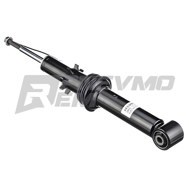 Передний амортизатор AirBagit для Range Rover Sport L320 (2010-2013) с системой ACE фото 2