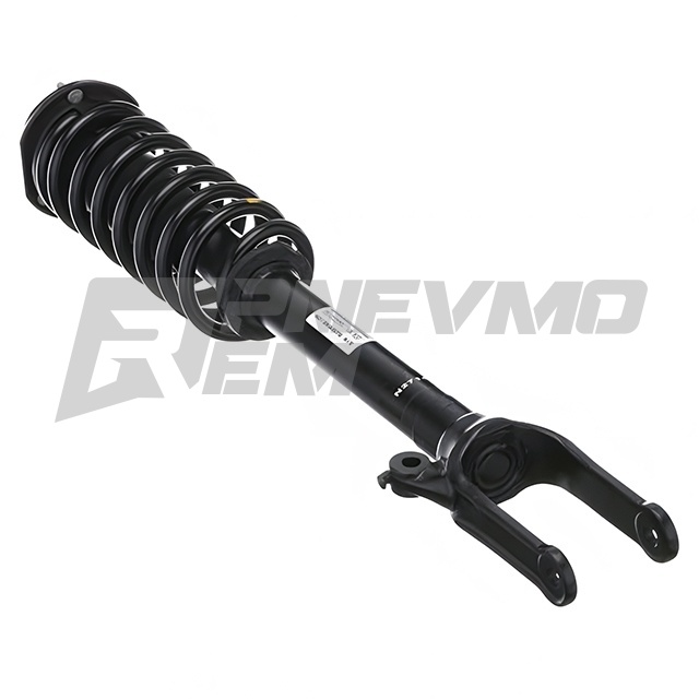 Передний амортизатор AirBagit для Mercedes-Benz ML-class W164 (2005-2011) фото 1