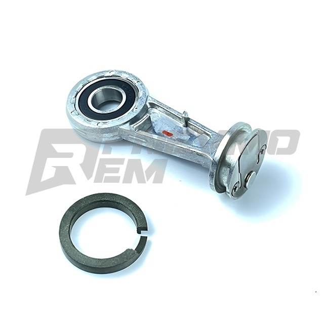 Поршень компрессора пневмоподвески AirBagit для BMW 7er F01_F02_F03 Wabco фото 1