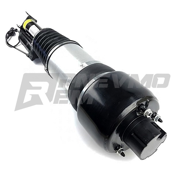 Передний левый пневматический амортизатор AirBagit для Mercedes-Benz E-class задний привод фото 1