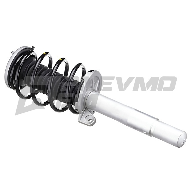 Передний правый амортизатор в сборе AirBagit для BMW 7er E65_E66 (2001-2008) EDC фото 3