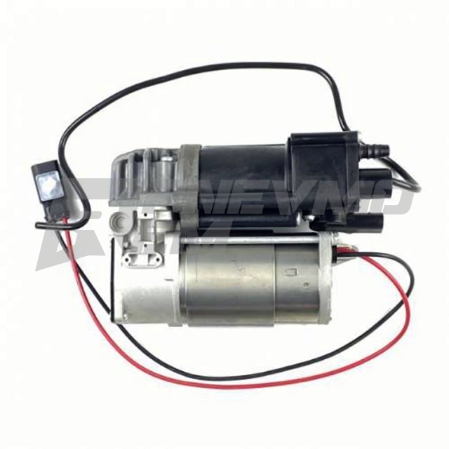 Компрессор пневматической подвески AirBagit для BMW X5 F15/F85 (2013-2018) фото 2