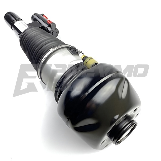 Передний правый пневматический амортизатор AirBagit для BMW 7-er G11_G12 (2015-2020) X-drive фото 3
