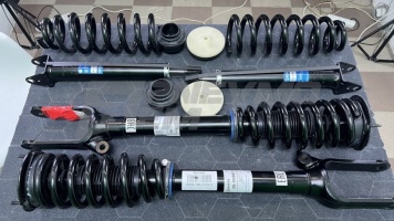 Комплект для перехода на пружинную подвеску для Mercedes-Benz ML-class W164