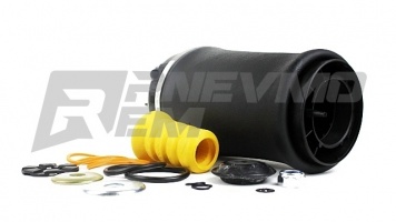 Передний правый пневмобаллон AirBagit для Range Rover 2006-2009 (L322)