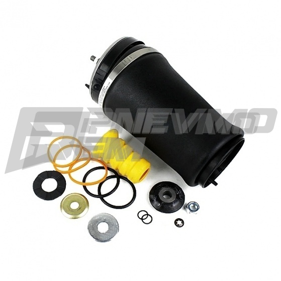 Передний левый пневмобаллон AirBagit для Range Rover 2006-2009 (L322)